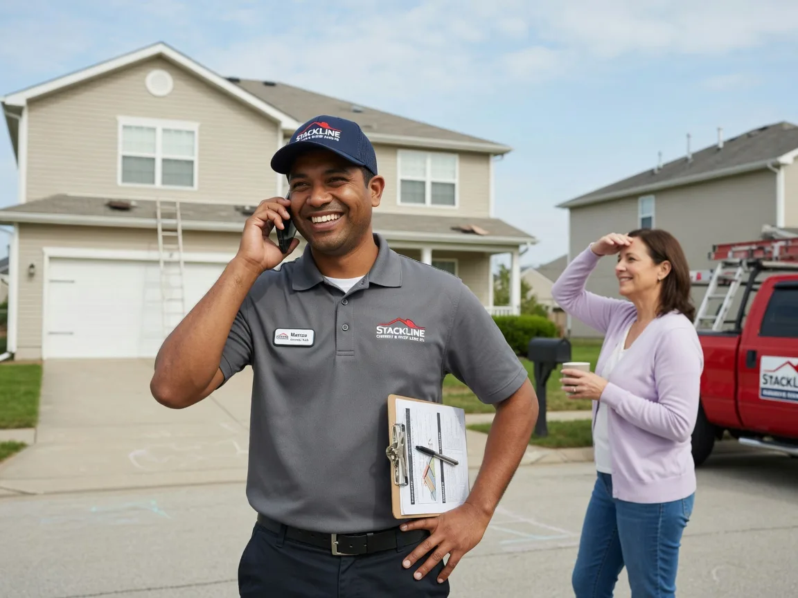 Chimney flashing repair Racine, WI FAQs